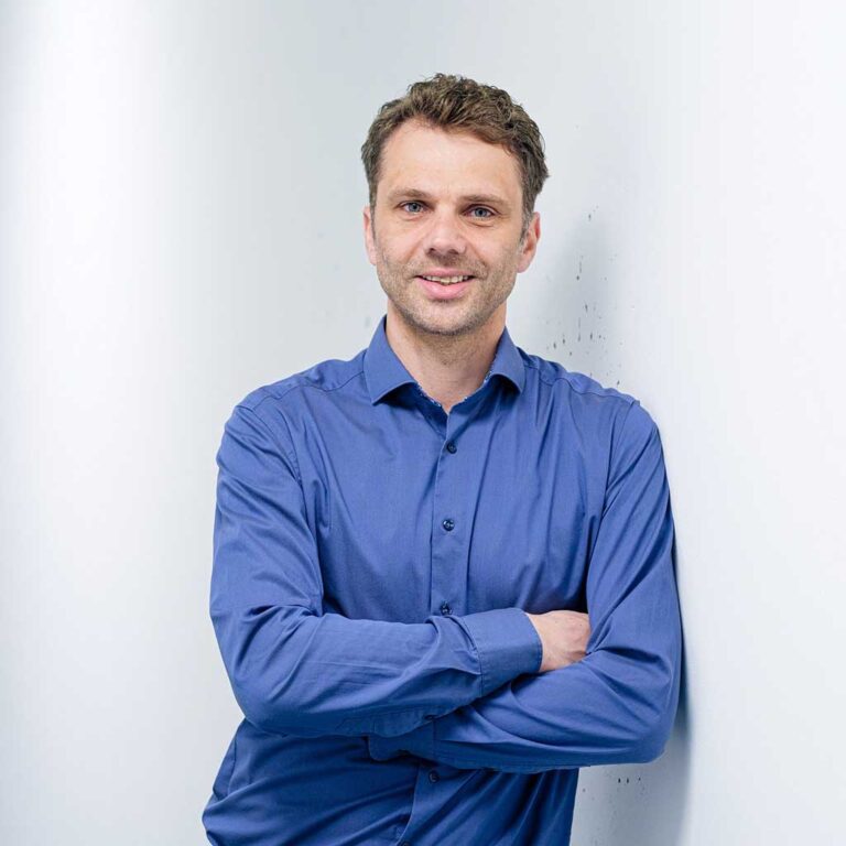 Dr. Marcel Neubert - Gründer und CTO